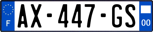 AX-447-GS