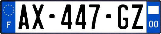AX-447-GZ