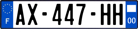 AX-447-HH