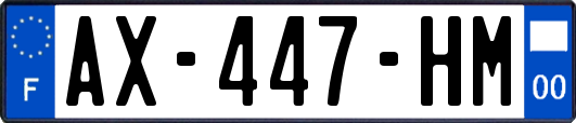 AX-447-HM