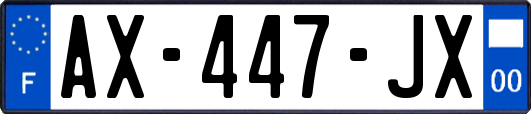 AX-447-JX