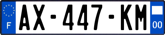 AX-447-KM
