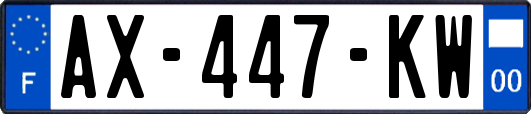 AX-447-KW