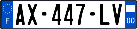 AX-447-LV