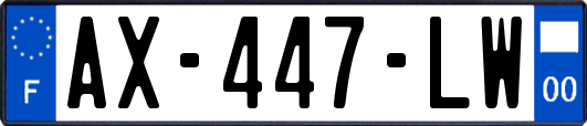 AX-447-LW