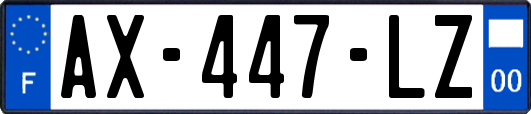 AX-447-LZ