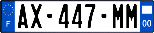 AX-447-MM