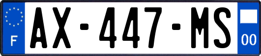 AX-447-MS