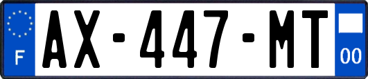 AX-447-MT