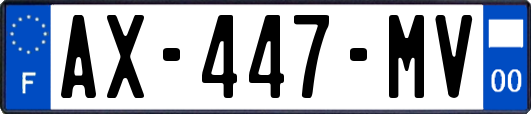 AX-447-MV