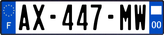 AX-447-MW