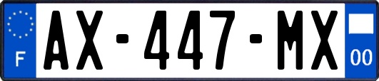 AX-447-MX
