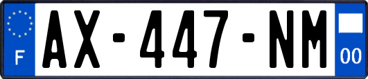 AX-447-NM