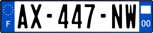AX-447-NW