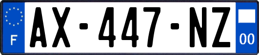 AX-447-NZ