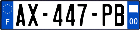 AX-447-PB