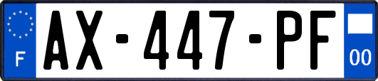 AX-447-PF