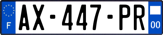 AX-447-PR