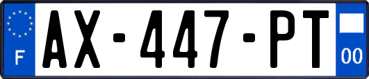 AX-447-PT