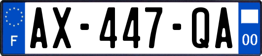 AX-447-QA