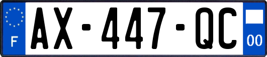 AX-447-QC