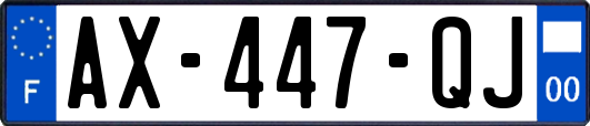 AX-447-QJ
