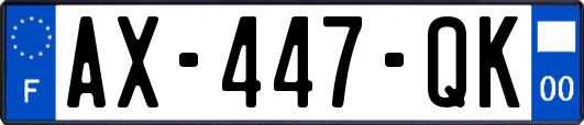 AX-447-QK