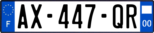 AX-447-QR