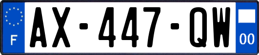 AX-447-QW