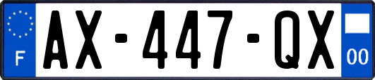 AX-447-QX