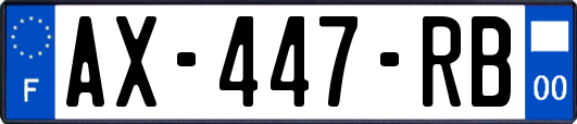 AX-447-RB