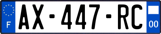 AX-447-RC
