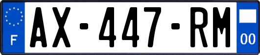 AX-447-RM
