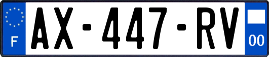 AX-447-RV