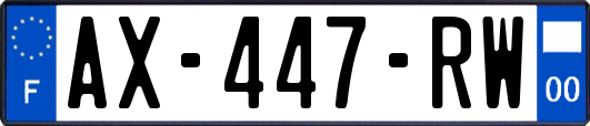 AX-447-RW