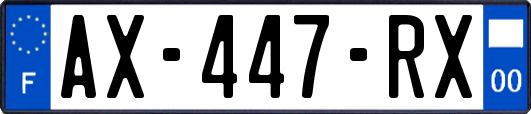 AX-447-RX