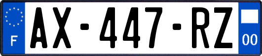 AX-447-RZ