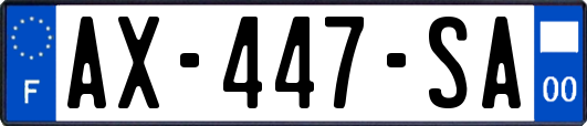 AX-447-SA