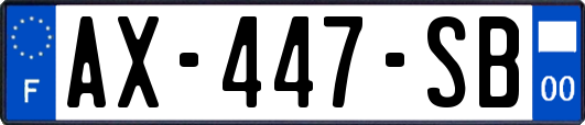 AX-447-SB