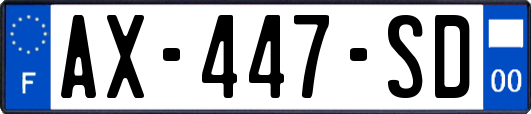 AX-447-SD