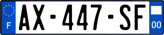 AX-447-SF