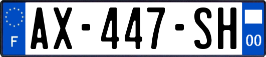 AX-447-SH