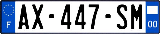 AX-447-SM