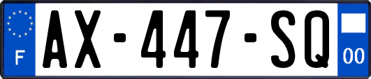 AX-447-SQ