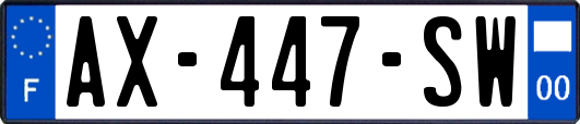 AX-447-SW