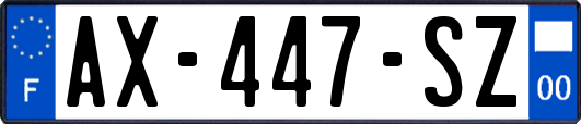 AX-447-SZ