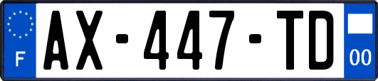 AX-447-TD