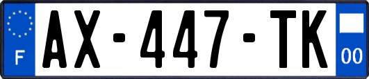 AX-447-TK