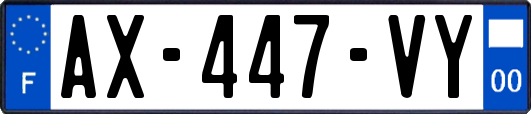 AX-447-VY