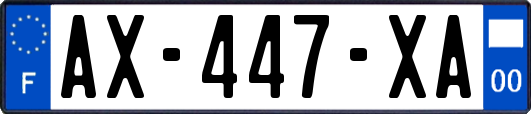AX-447-XA